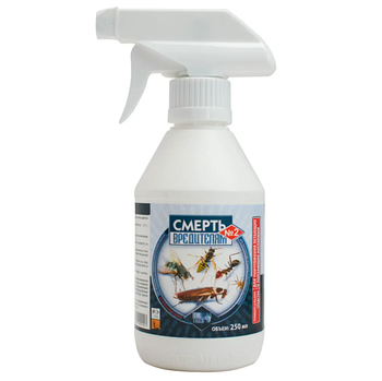 Хімічні засоби від комах