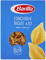 Макароны Barilla Conchiglie Rigate n.93 ракушки 500 г Италия