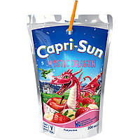 Cок детский Капризон Capri-Sun Mystic Dragon 200 мл(10шт/1уп) Германия