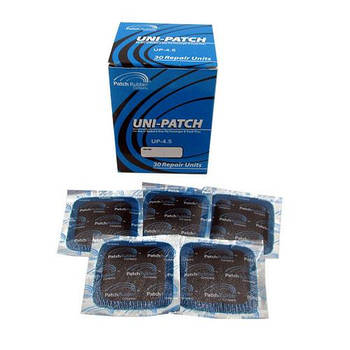 Patch Rubber пластирі універсальні