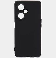 Чохол Fiji Soft для OnePlus Nord CE 3 Lite силікон бампер чорний