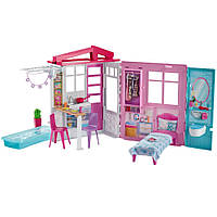 Домик раскладной для кукол Barbie Mattel FXG54