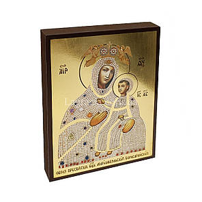 Ікона Божої Матері Маріупольска Бахчисарайська 14 Х 18 см, фото 2
