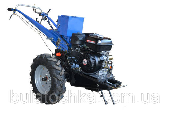 Мотоблок важкий "AMG -16" (бензин, гібрид), фото 1