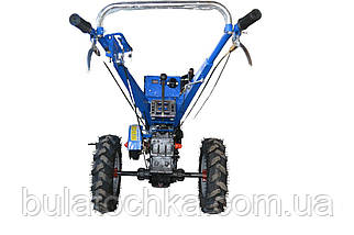 Мотоблок важкий "AMG -16" (бензин, гібрид), фото 5