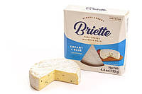 Сыр Мягкий Briette Creamy & Blue с Голубой Плесенью 125 г Германия