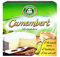 Сыр Camembert Kaserei Champignon 125 г Германия