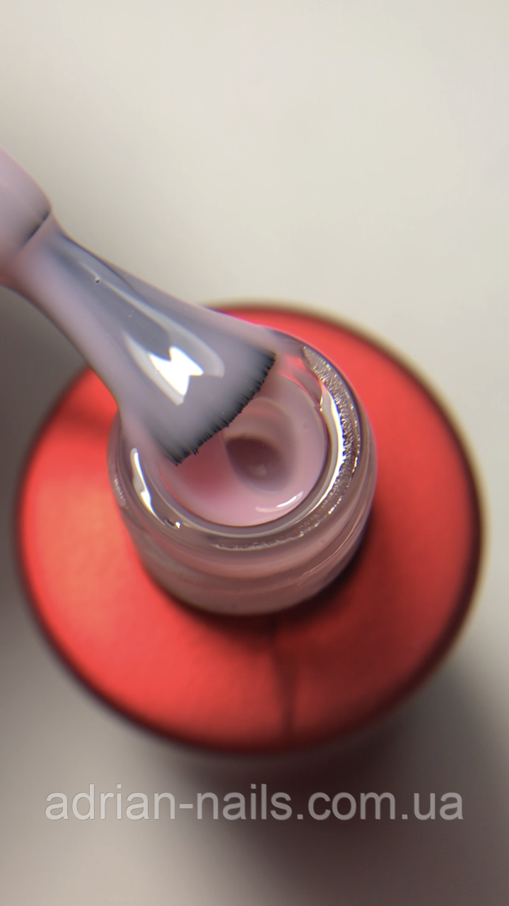 Гель Лак Adrian Nails Minimal Pink, фото 1