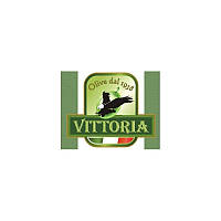 Оливки Черные Крупные с Косточкой Vittoria Nero in Salamoia Olive 850 г Италия