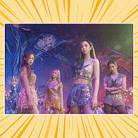 Плакат А3 K-Pop Aespa 007
