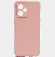 Чохол Fiji Soft для OnePlus Nord CE 3 Lite силікон бампер світло-рожевий