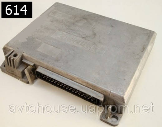 Електронний блок управління (ЕБУ) Peugeot 605 / Citroen XM 3.0 V6 92-99г UFZ (ZPJ)