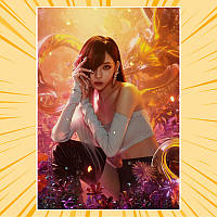 Плакат А3 K-Pop Aespa 012