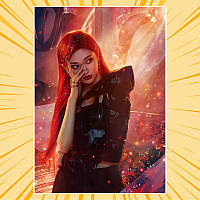 Плакат А3 K-Pop Aespa 018