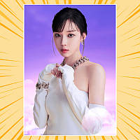 Плакат А3 K-Pop Aespa 023