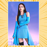 Плакат А3 K-Pop Aespa 024