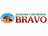 Оливки без косточки Фаршированные Перцем Bravo Aceitunas y Encurtidos 1000 г Испания