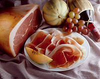 Прошутто Крудо Дисоссато Ил Трансио Prosciutto Crudo Disossato Il Transio Salumi Castello 0.95-1,1 кг Италия