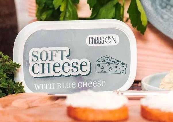 Сыр мягкий Entrepinares Soft Cheese CheesOn with Blue Cheese с Голубым Сыром 150 г Испания - фото 3 - id-p2016053539