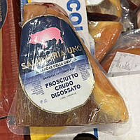 Прошутто Крудо Дисоссато Салумерия Уно Prosciutto Crudo Disossato Salumeria Uno 1.-1,1 кг Италия