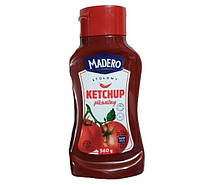 Кетчуп Пикантный Столовый Мадеро Madero Stolowy Ketchup Pikantny 560 мл Польша