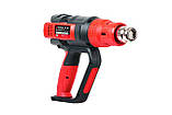 Фен промисловий Intertool Storm Потужність 2000 Вт (WT-1030), фото 3