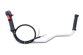 Ручка Асеса БК газу цільна в зборі (4627R)