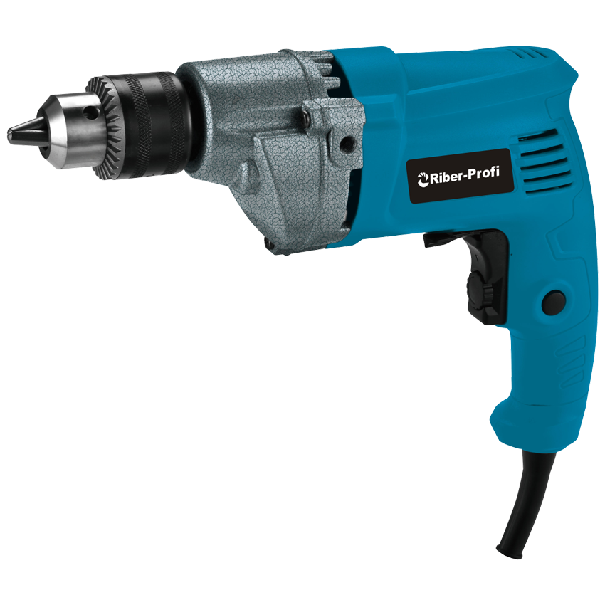 Дриль безударна Riber-Profi Д13/950М (плавний пуск, 950Вт)