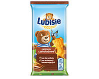 Печенье Мишка с Шоколадной начинкой Lubisie Nadzienie Czekoladowe 30 г Польша