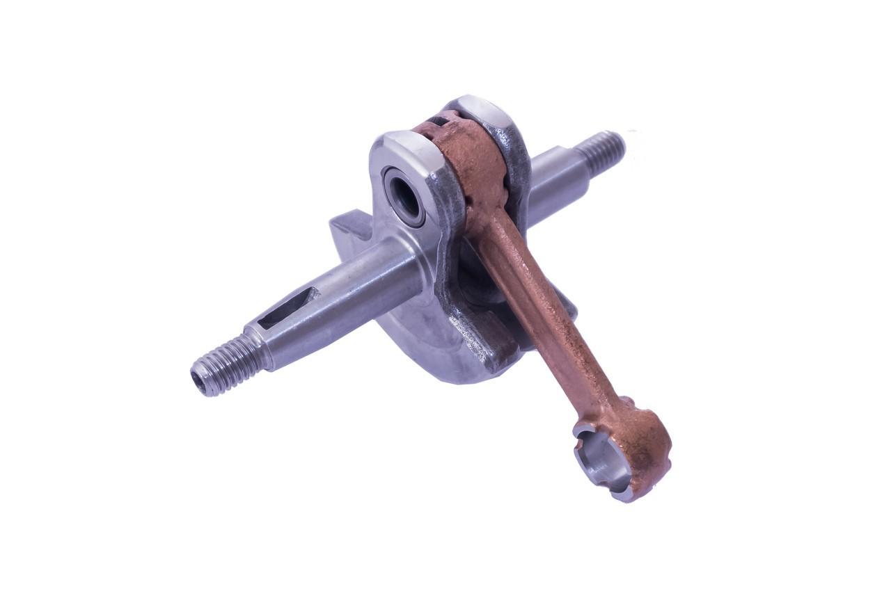 Колінвал + сальники + підшипники + гайка маховика Noker БК 36 (4671), фото 1