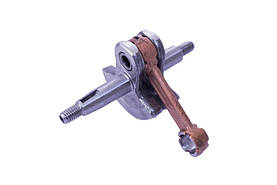 Колінвал + сальники + підшипники + гайка маховика Noker БК 36 (4671)