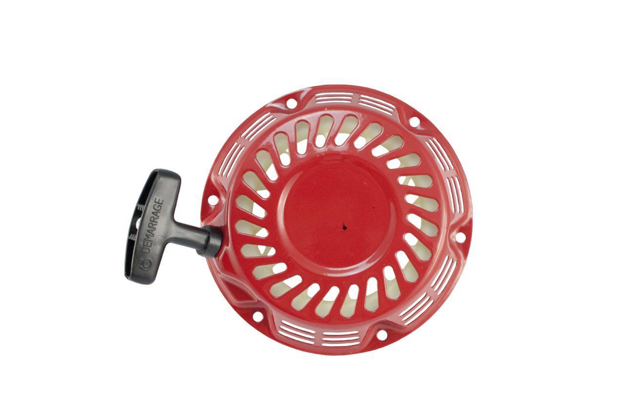 Стартер ручний бензогенератора Асеса 168 (2-3.5 кВт) (168 F), фото 1