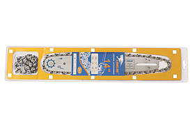 Набір для пилки Lingjie 14" (35) x 3/8 x 52z (1ш + 2л) (52T PRO)