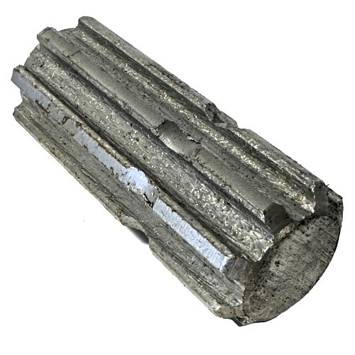 Вал шліцьовий (8 шліц) перехідника карданного вала L = 90 мм, фото 1