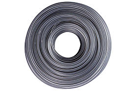 Волосінь для тріммера Mastertool 2.0 мм x 125 м квадрат армований (19-1311)