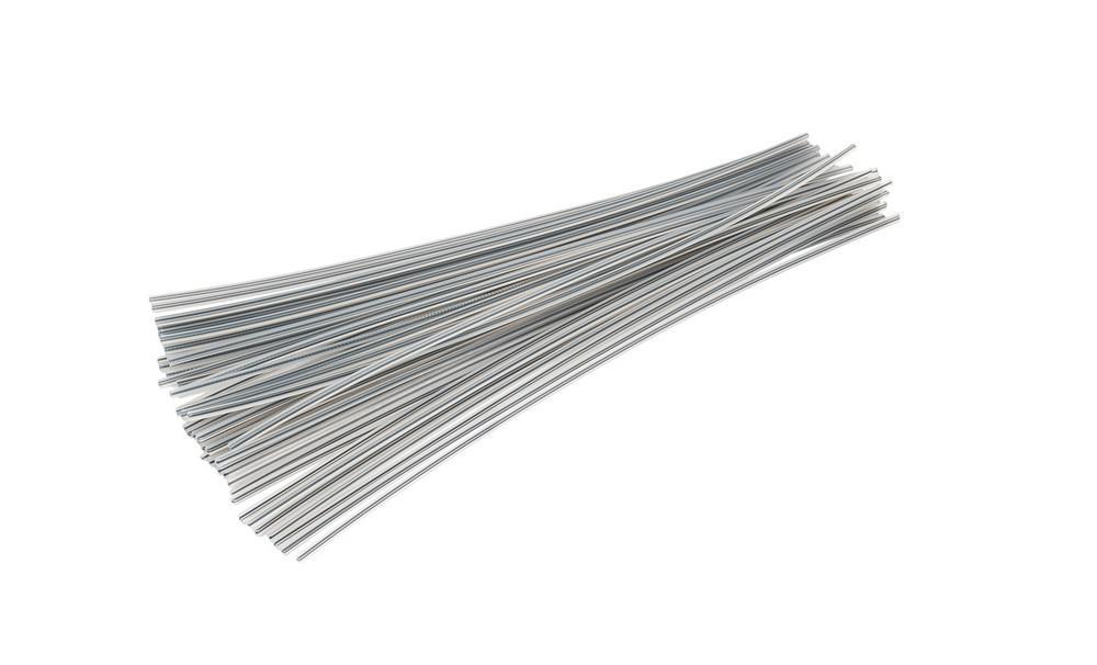 Волосінь для тріммера Mastertool 2.7 мм x 0.3 м квадрат армований (50 шт.) (19-1317), фото 1