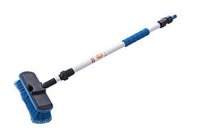 Щітка для миття автомобіля 12Atelie 65-100 мм з клапаном (951738)