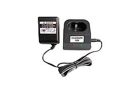 Зарядний пристрій для акумуляторних батарей шуруповерта Асеса 12 В (ЗУ 12)