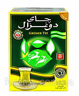 Чай Зеленый цейлонский Премиум Akbar Do Ghazal Tea 250 г Шри-Ланка
