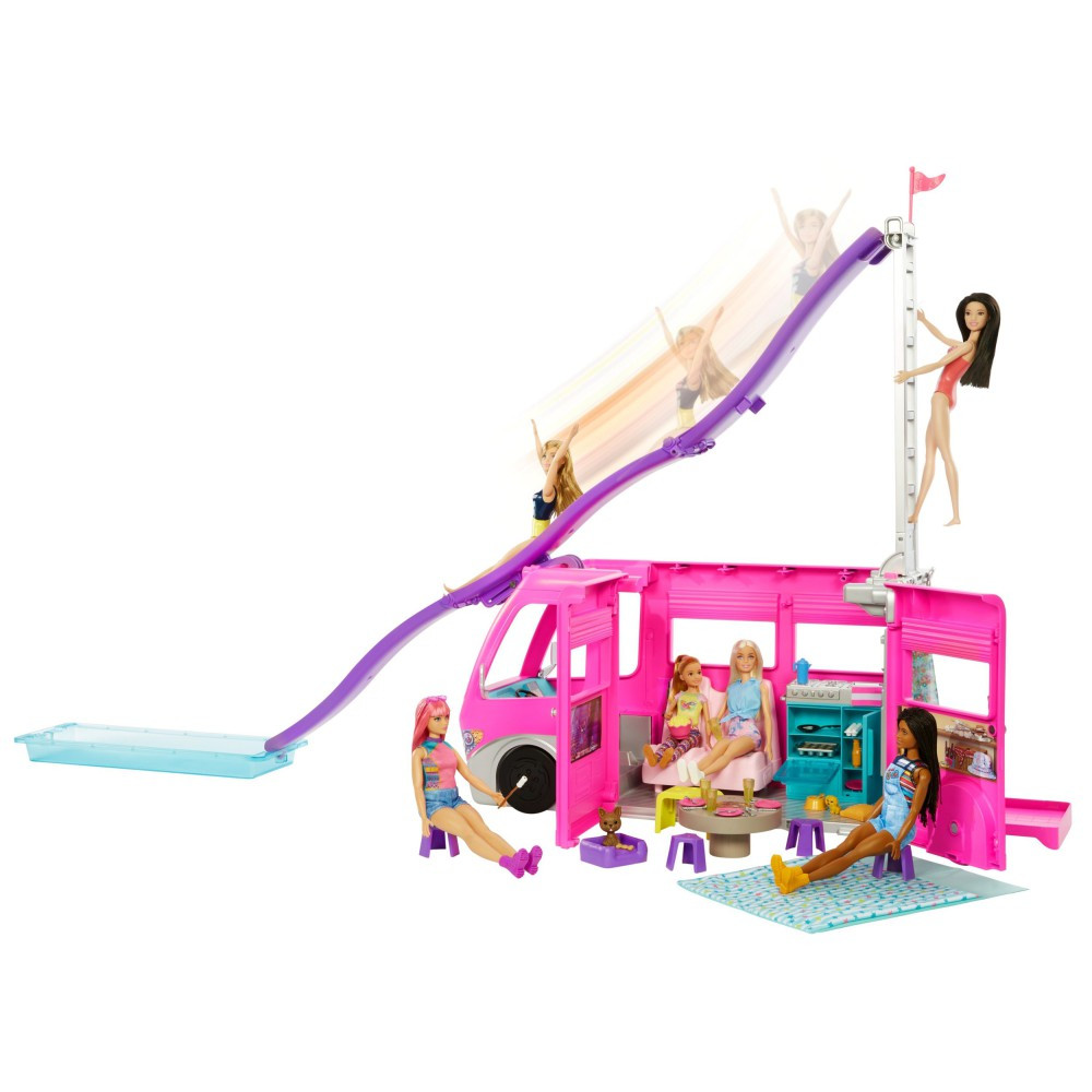 Кемпер Barbie Dream Camper Mattel TН919