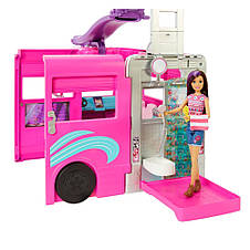 Кемпер Barbie Dream Camper Mattel TН919, фото 3