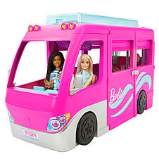 Кемпер Barbie Dream Camper Mattel TН919, фото 2