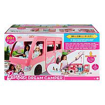 Кемпер Barbie Dream Camper Mattel TН919, фото 2