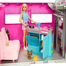 Кемпер Barbie Dream Camper Mattel TН919, фото 3