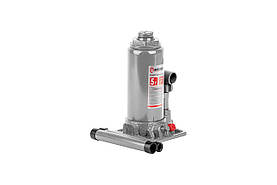 Домкрат гідравлічний Intertool 5 т х 355 мм одноштоковий (в кейсі) (GT0053)