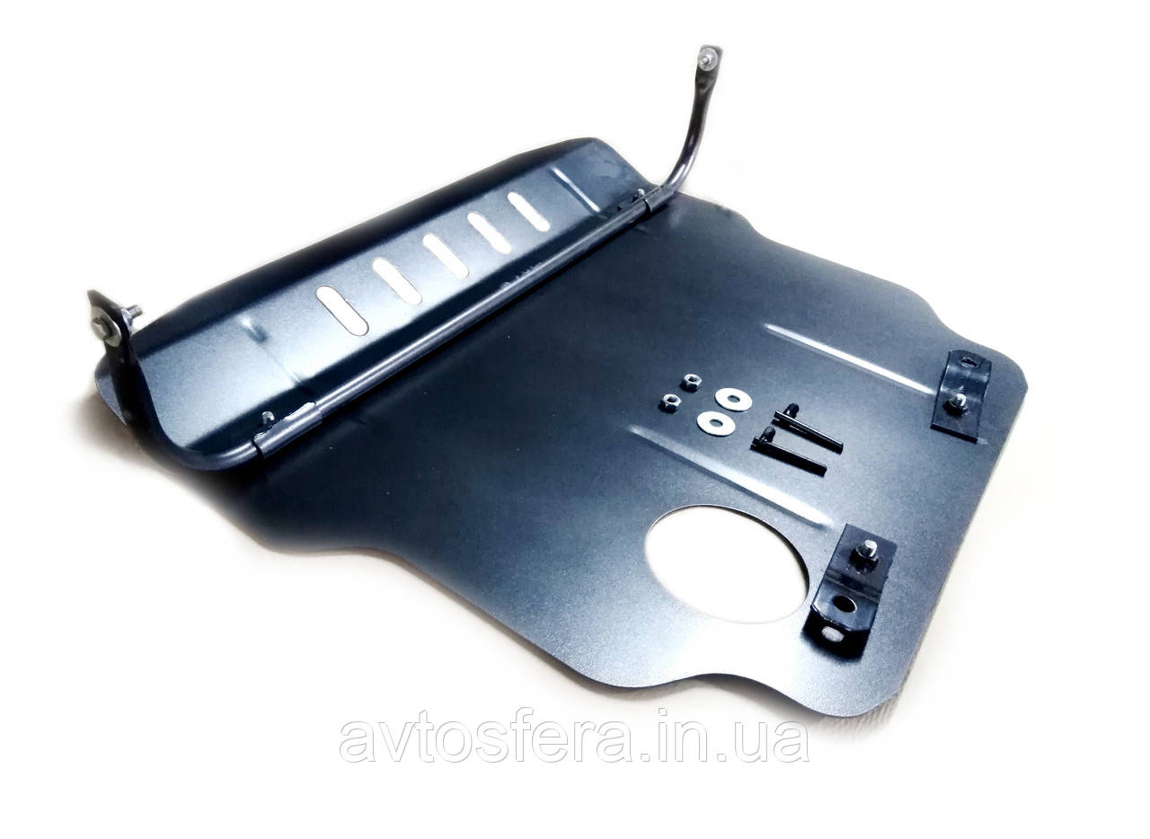 Захист двигуна Mercedes-Benz C180 W202 1993–2001 / Мерседес-Бенц W202 (ЩИТ 229/2, сталь 2 мм)го "цешки"!