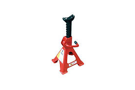 Комплект підставок під машину Intertool 2 т x 420 мм (2 шт.) (GT0400)