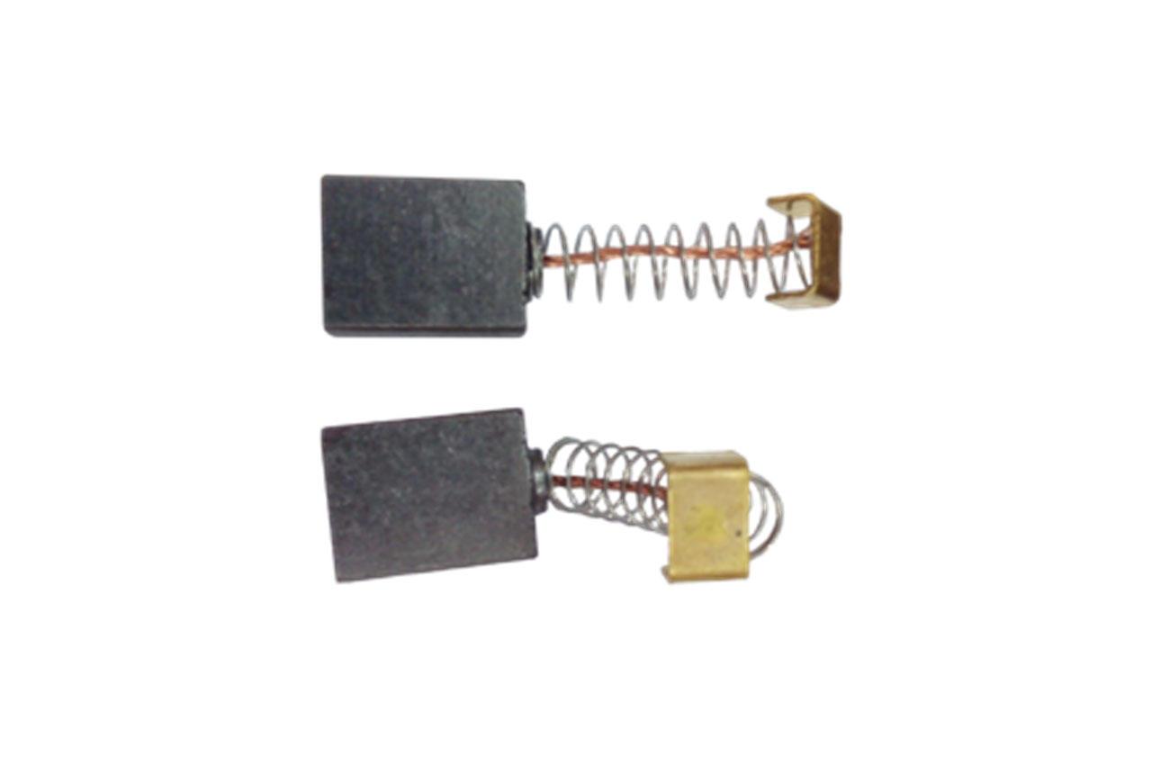 Графитовая щітка Асеса 6x10x11 мм (2 шт.) (R1107) (10 шт.), фото 1