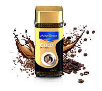 Кофе Растворимый Movenpick Gold Intense Мовенпик Голд 200 г Германия