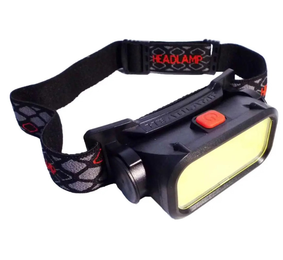 Ліхтар налобний Head Lamp 008 8773, фото 1